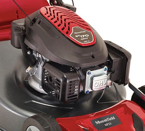 Mountfield SP53 Self-Propelled Petrol Lawnmower